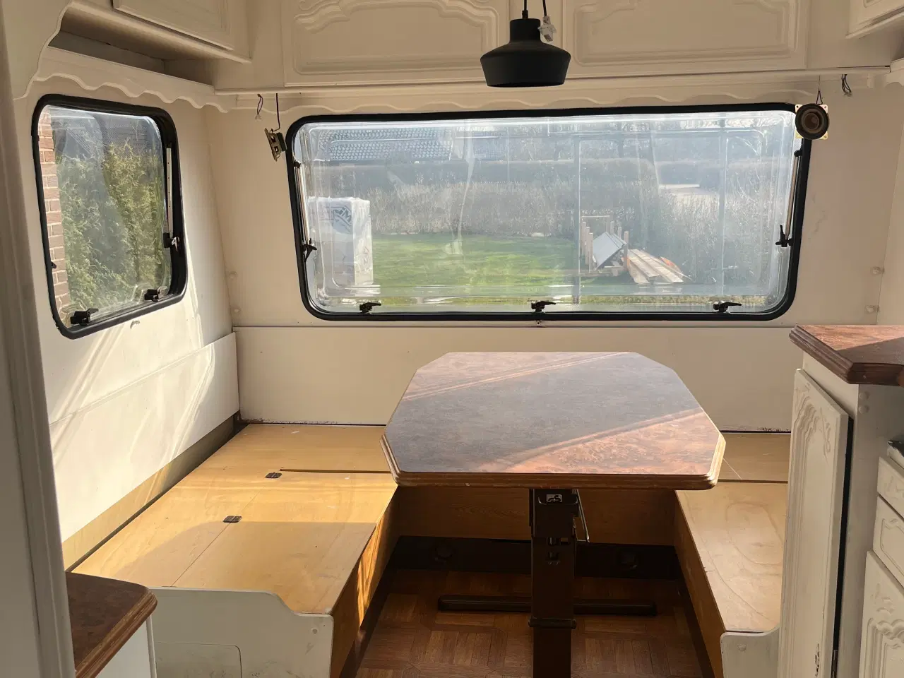 Billede 5 - Campingvogn u. plader