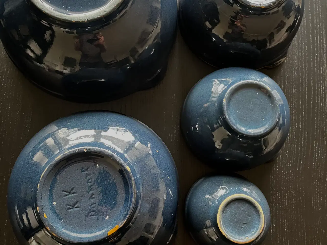 Billede 10 - Smukke skåle dansk hånddrejet 