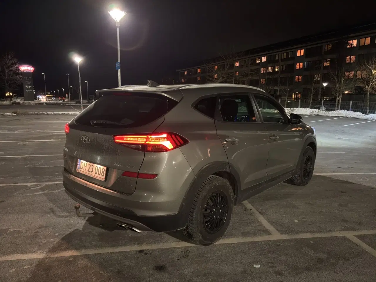 Billede 9 - Hyundai Tucson 1,6 T-GDi Trend DCT