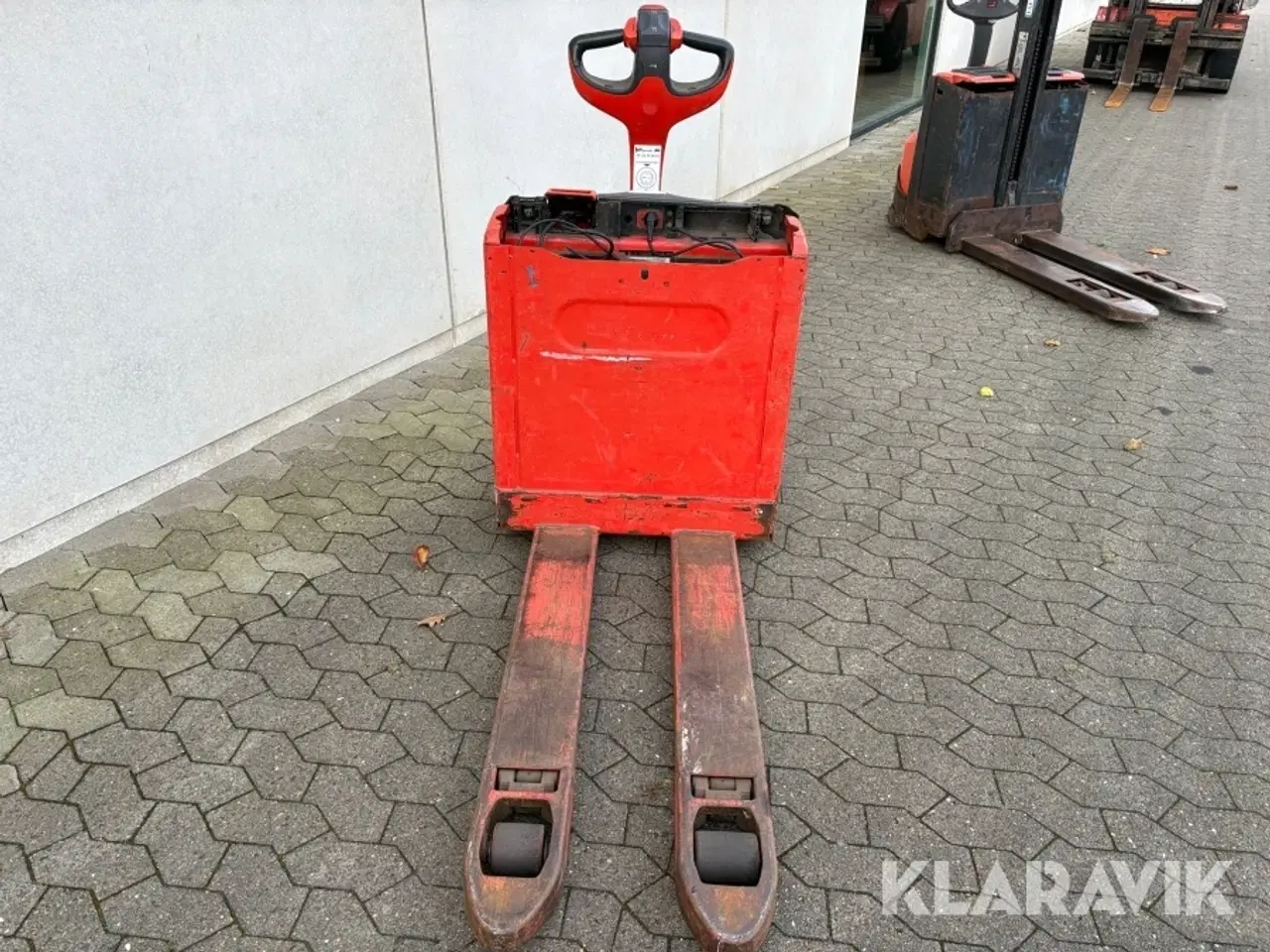 Billede 6 - El palleløfter Linde T16