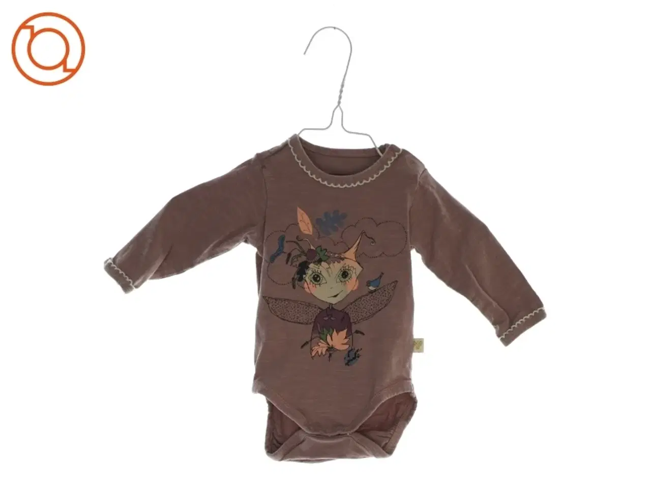 Billede 1 - Langærmet bodystocking fra Hummel