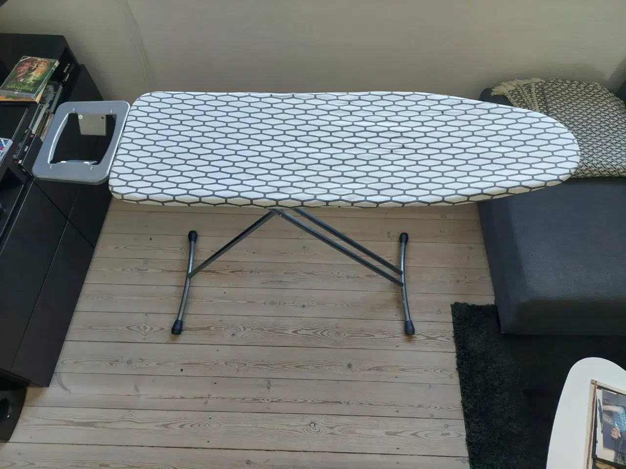 Billede 1 - Strygebræt 120 x 37 cm.