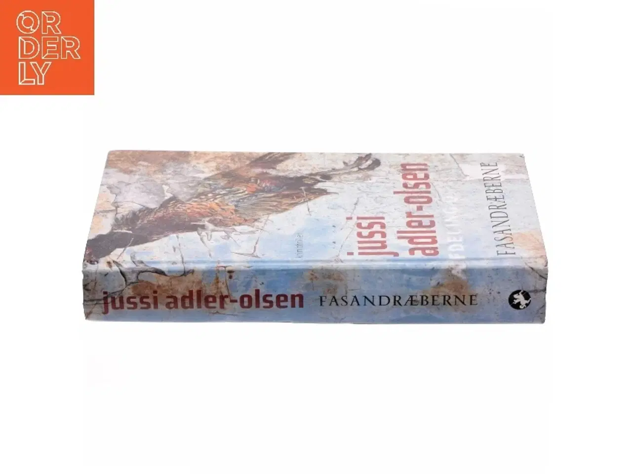 Billede 2 - Fasandræberne af Jussi Adler-Olsen (Bog)