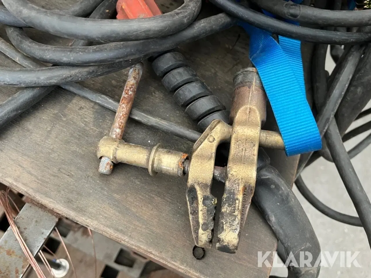 Billede 5 - Stativ til tig svejser