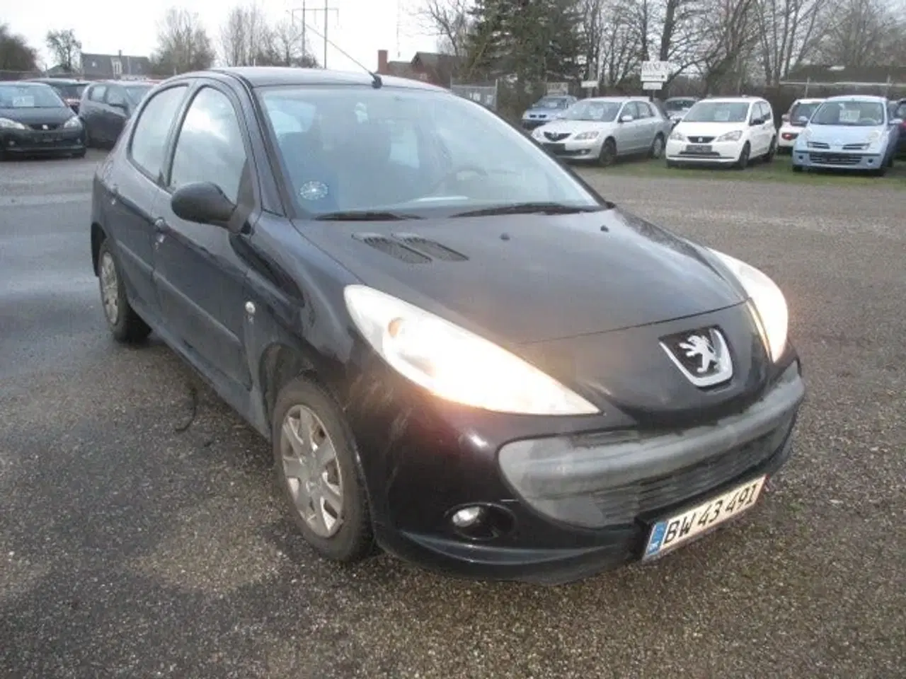 Billede 2 - Peugeot 206+ 1,4 Comfort+