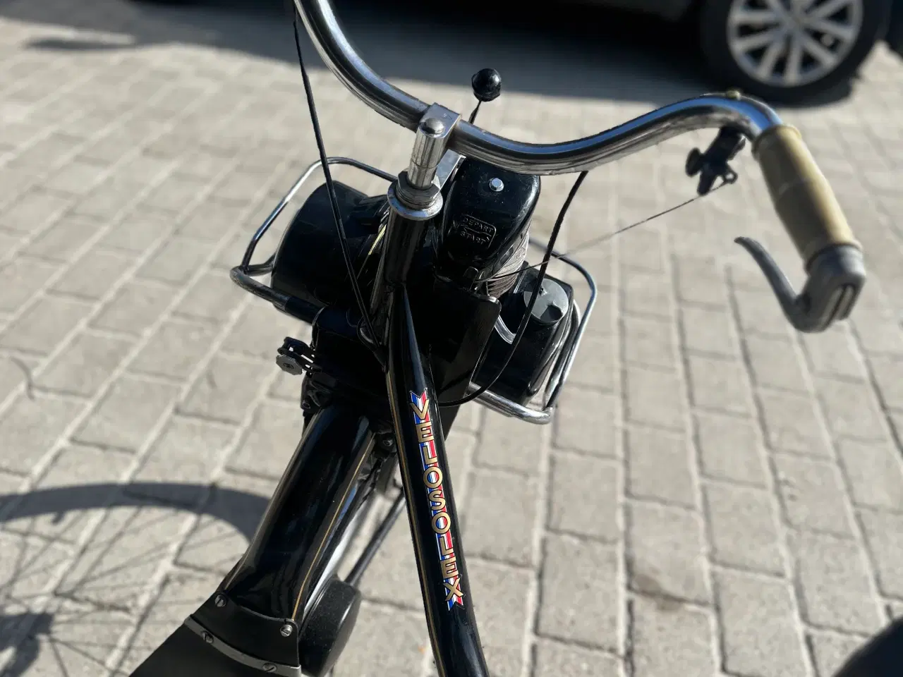 Billede 3 - Velo Solex 2200