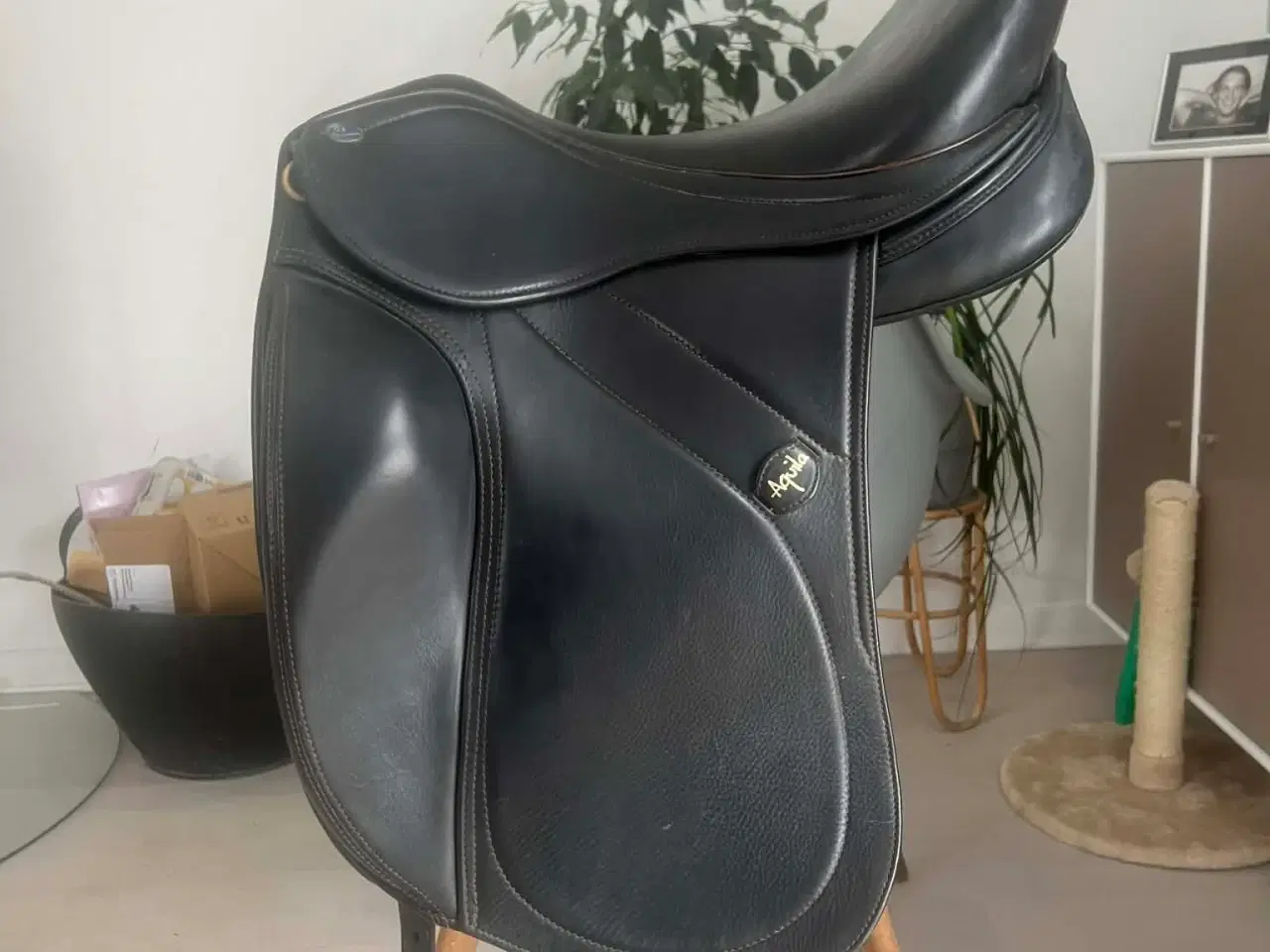 Billede 6 - to super gode dressursadler ( brugt til islænder)