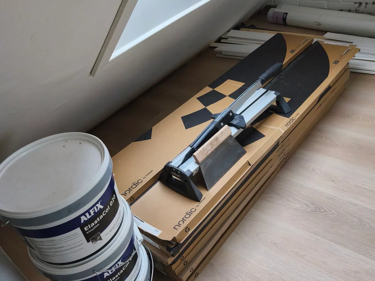 Billede 1 - Garant Nordic Gulv