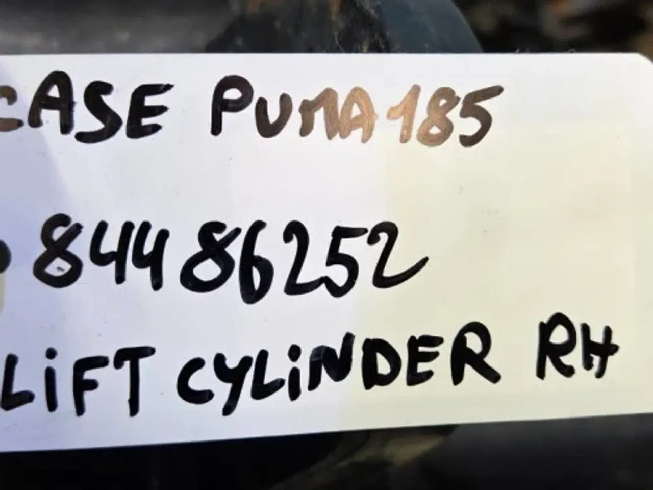 Billede 28 - Case Puma 185  Frontlifte  84470290