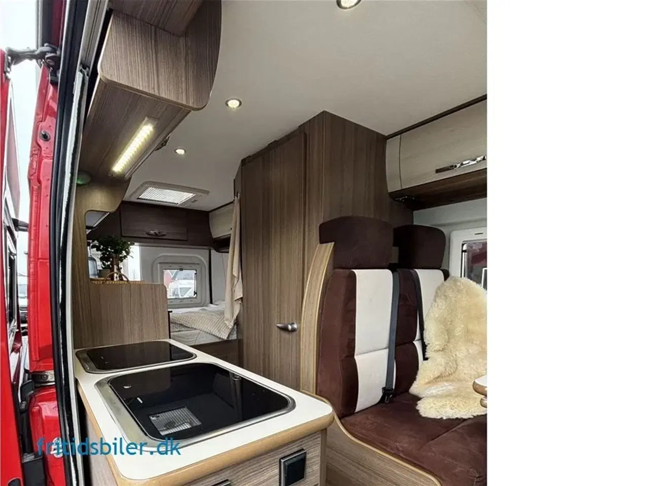 Billede 5 - 2018 - Bravia 599 110 Hk Classic Bravia 599 Classic en perfekt campervan til de fede ture