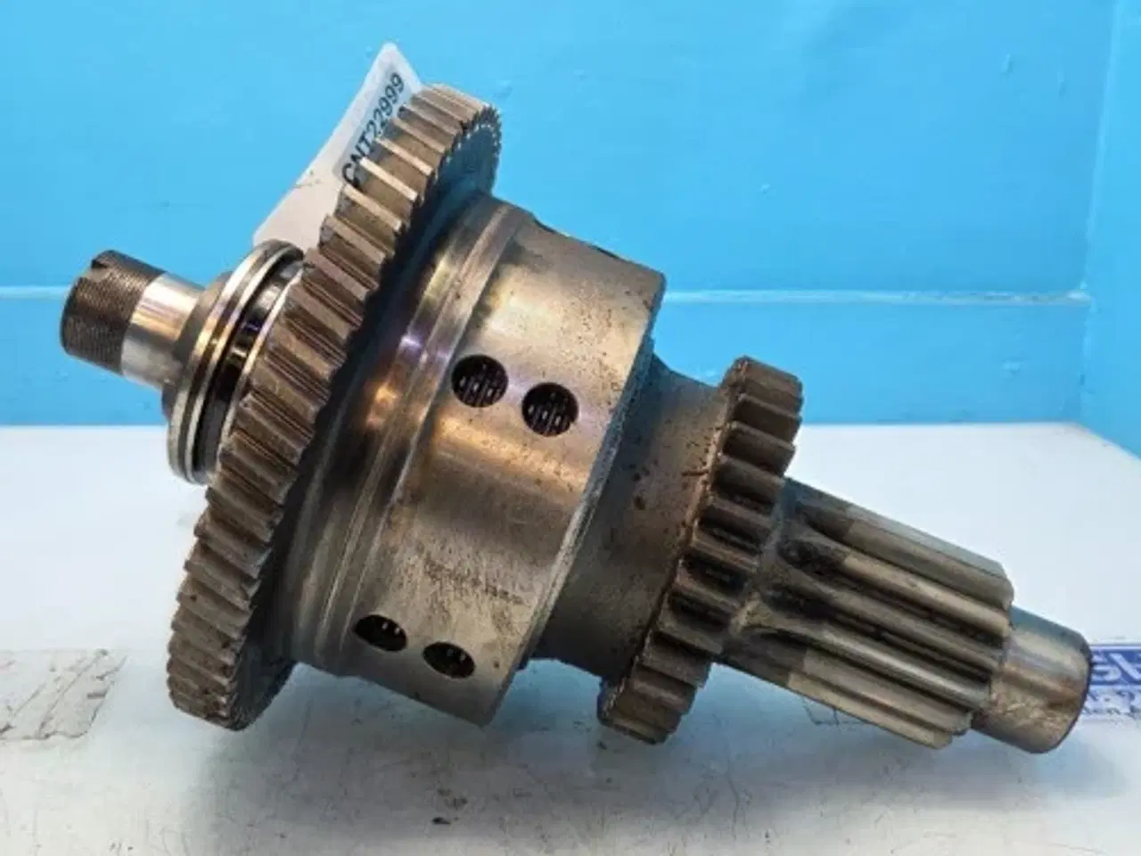 Billede 14 - New Holland TM190 Gear 5183109