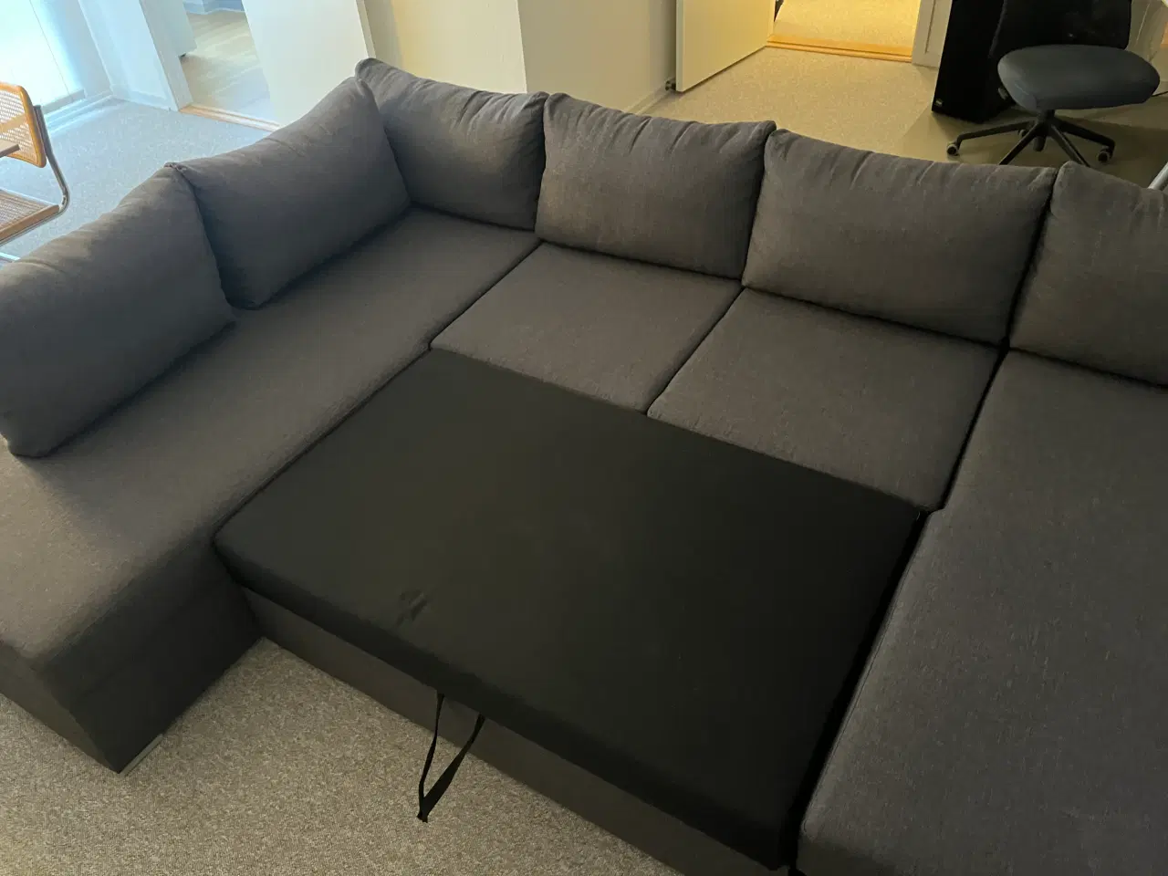 Billede 4 - Sovesofa, hjørne