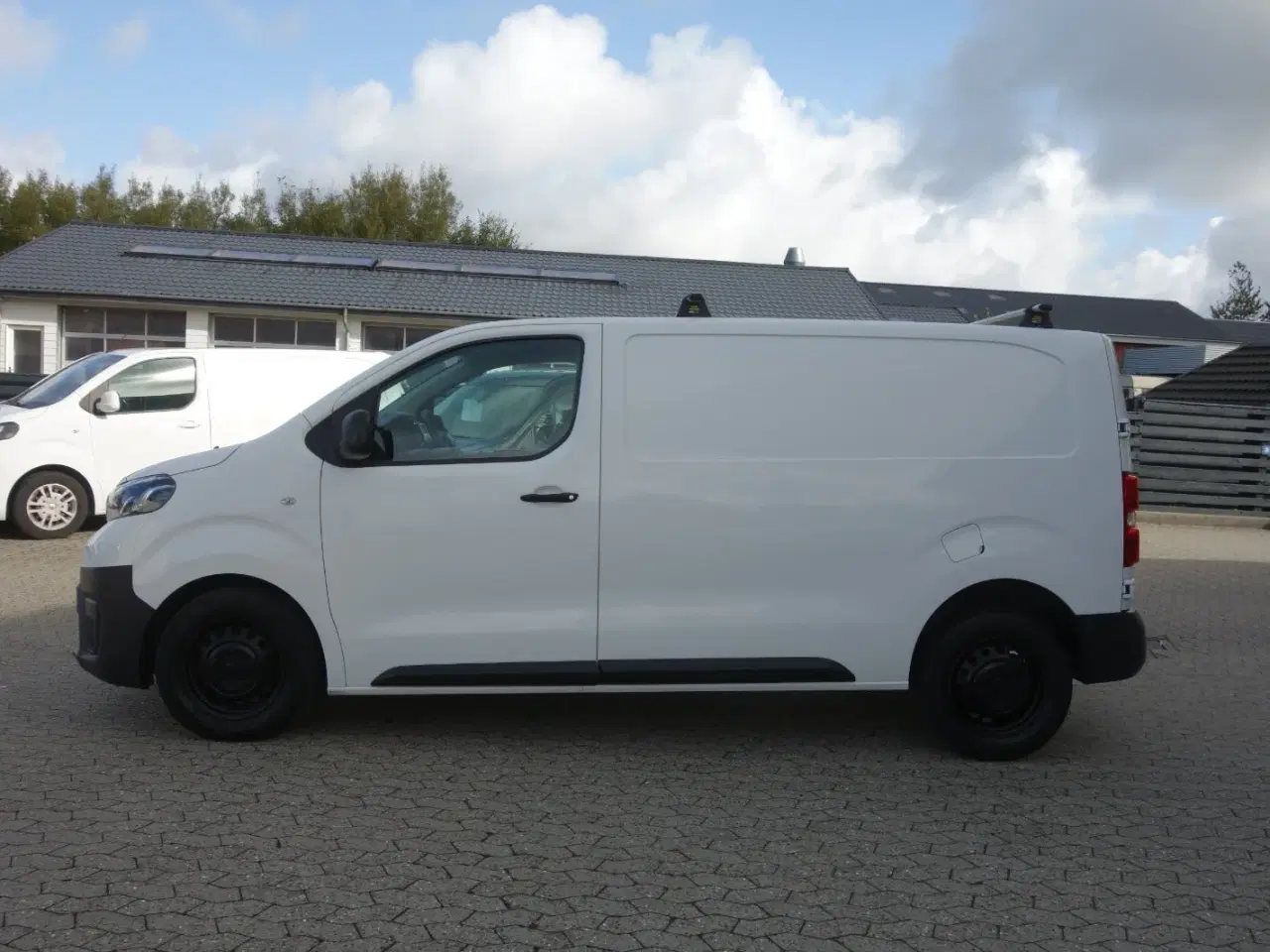 Billede 3 - Toyota ProAce 2,0 D 120 Medium Comfort