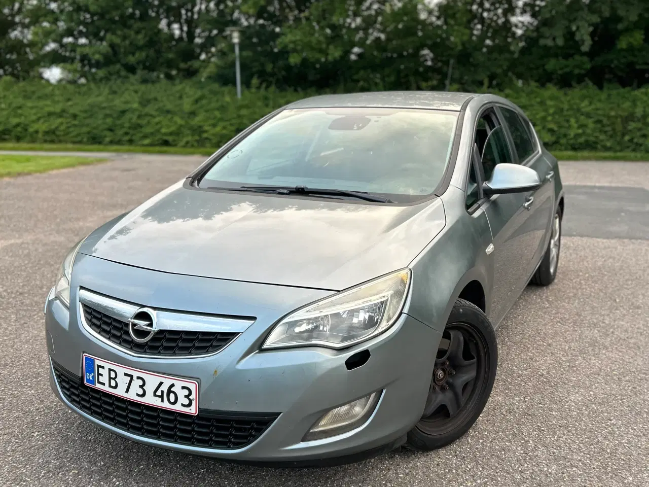 Billede 3 - FRISK NYSYNET IDAG Opel Astra 1.7 turbo diesel 201