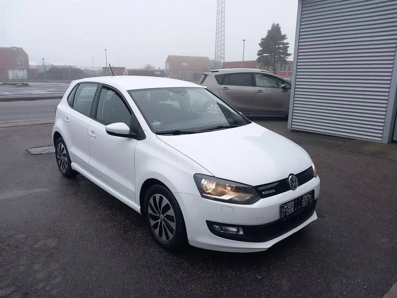 Billede 2 - VW Polo 1,0 TSI BlueMotion 95HK 5d