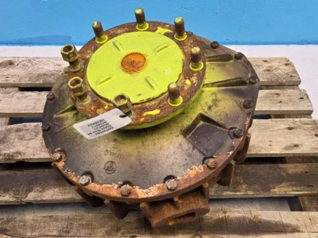 Billede 12 - Claas Dominator 88 Slutdrev 6434311