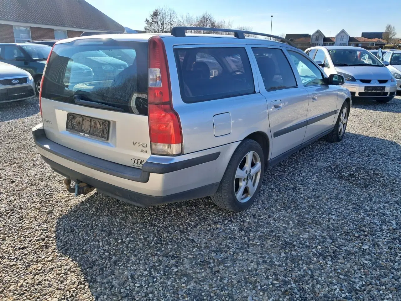Billede 3 - Volvo V70 2,4 20V