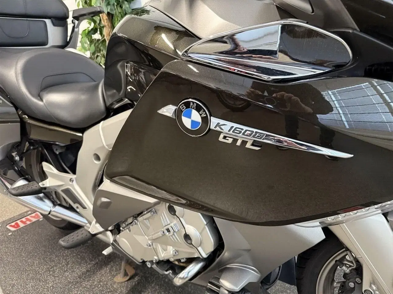 Billede 5 - BMW K 1600 GTL Exclusive