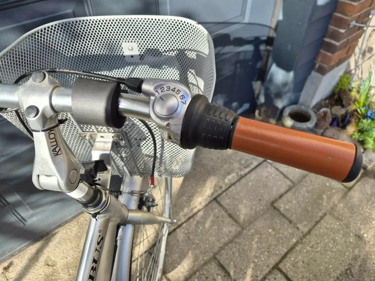 Billede 7 - Dame cykel m. 28" hjul. Ualmindelig velholdt.