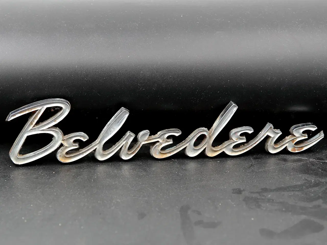 Billede 2 - 1960 Plymouth Belvedere Skærm Emblem