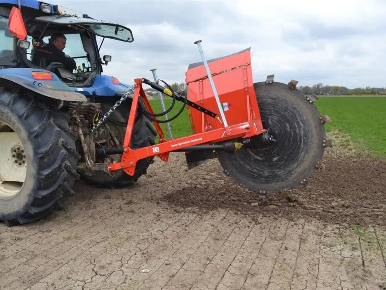 Billede 3 - - - - BOXER AGRI