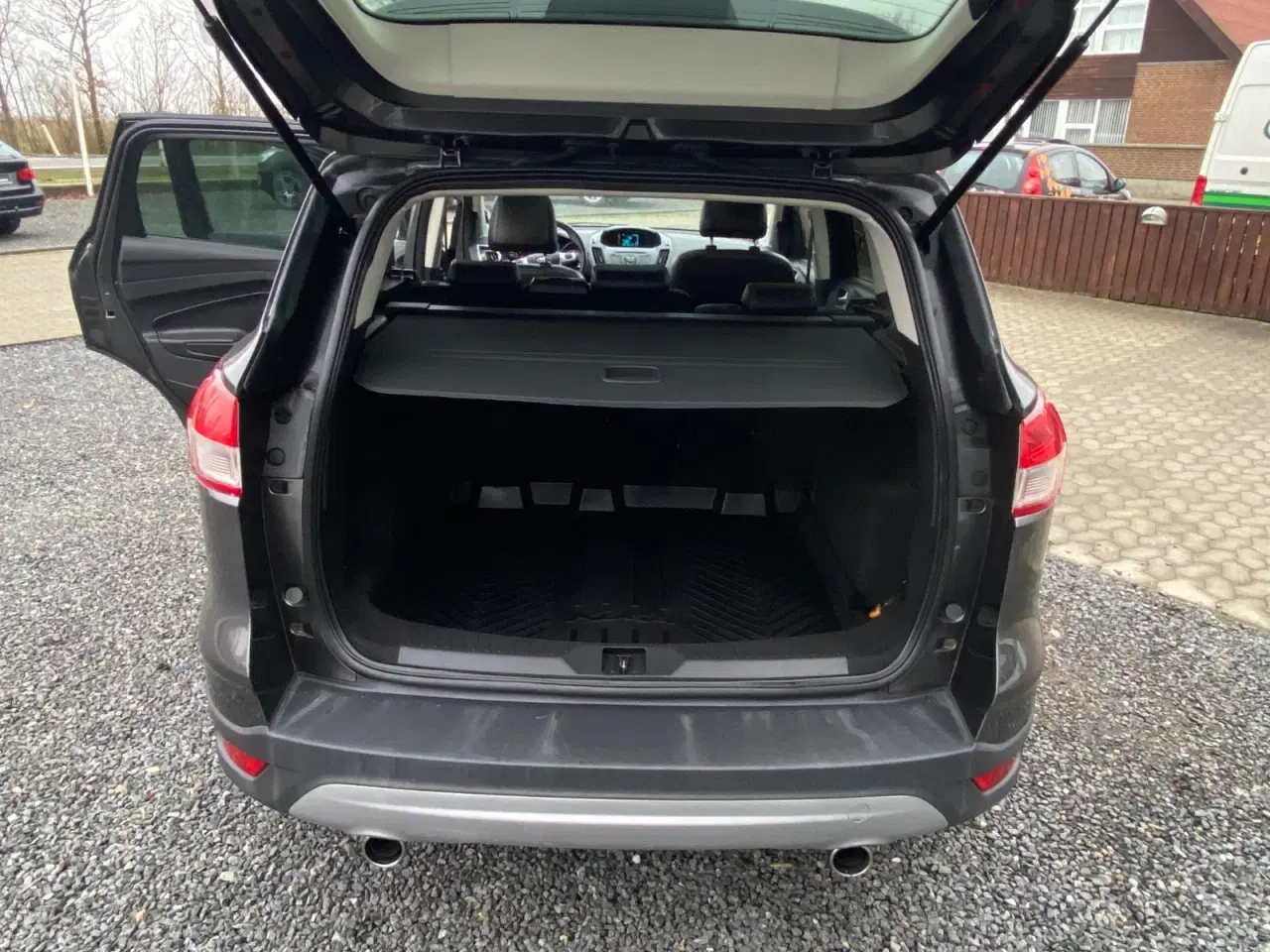 Billede 13 - Ford Kuga 1,5 SCTi 150 Titanium