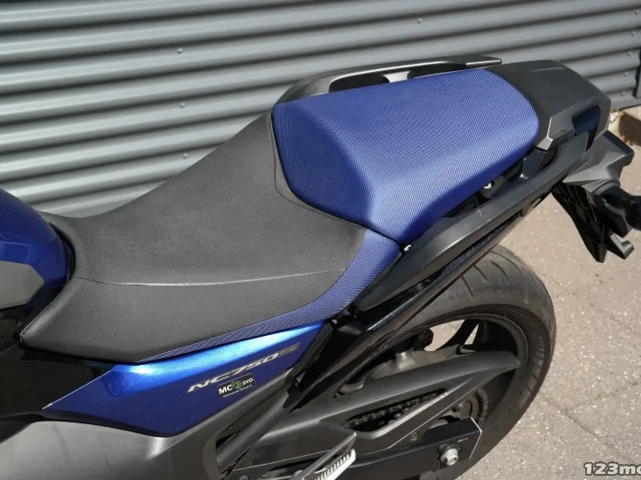 Billede 26 - Honda NC 750 SA MC-SYD       BYTTER GERNE