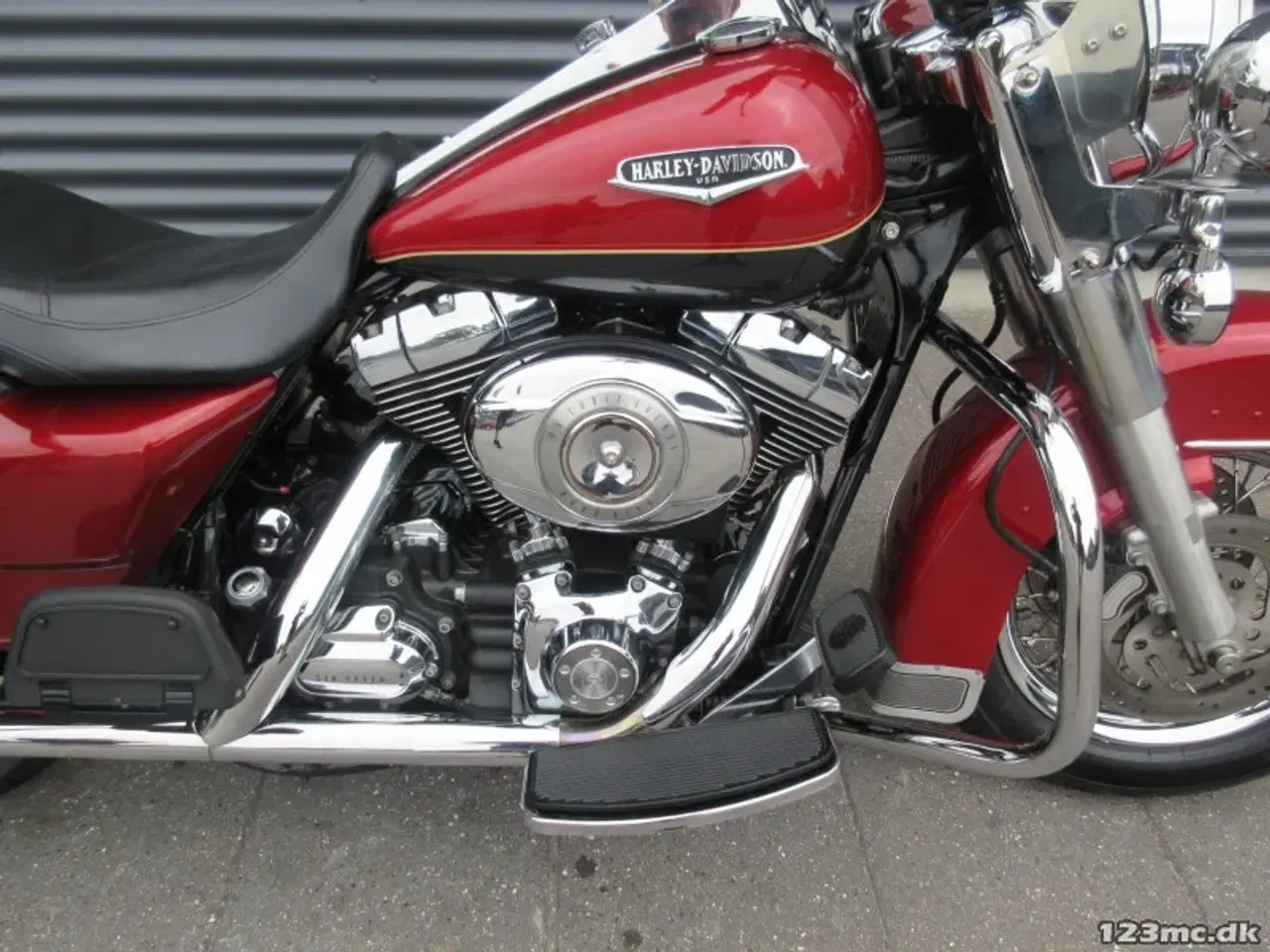Billede 6 - Harley-Davidson FLHRC Road King Classic MC-SYD BYTTER GERNE