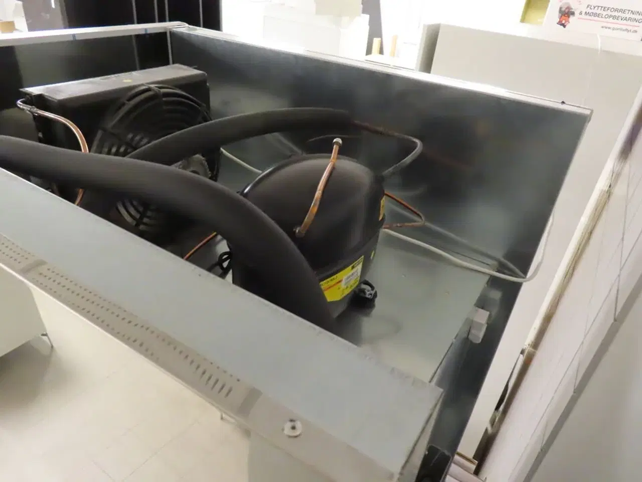 Billede 5 - Industrifryser SNOWFLAKE R290