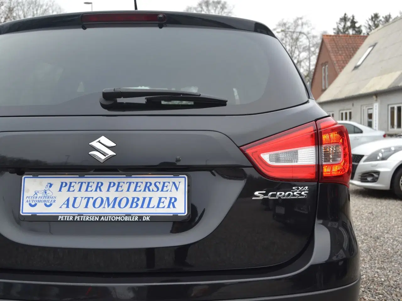 Billede 23 - Suzuki S-Cross 1,0 Boosterjet Active 112HK 5d