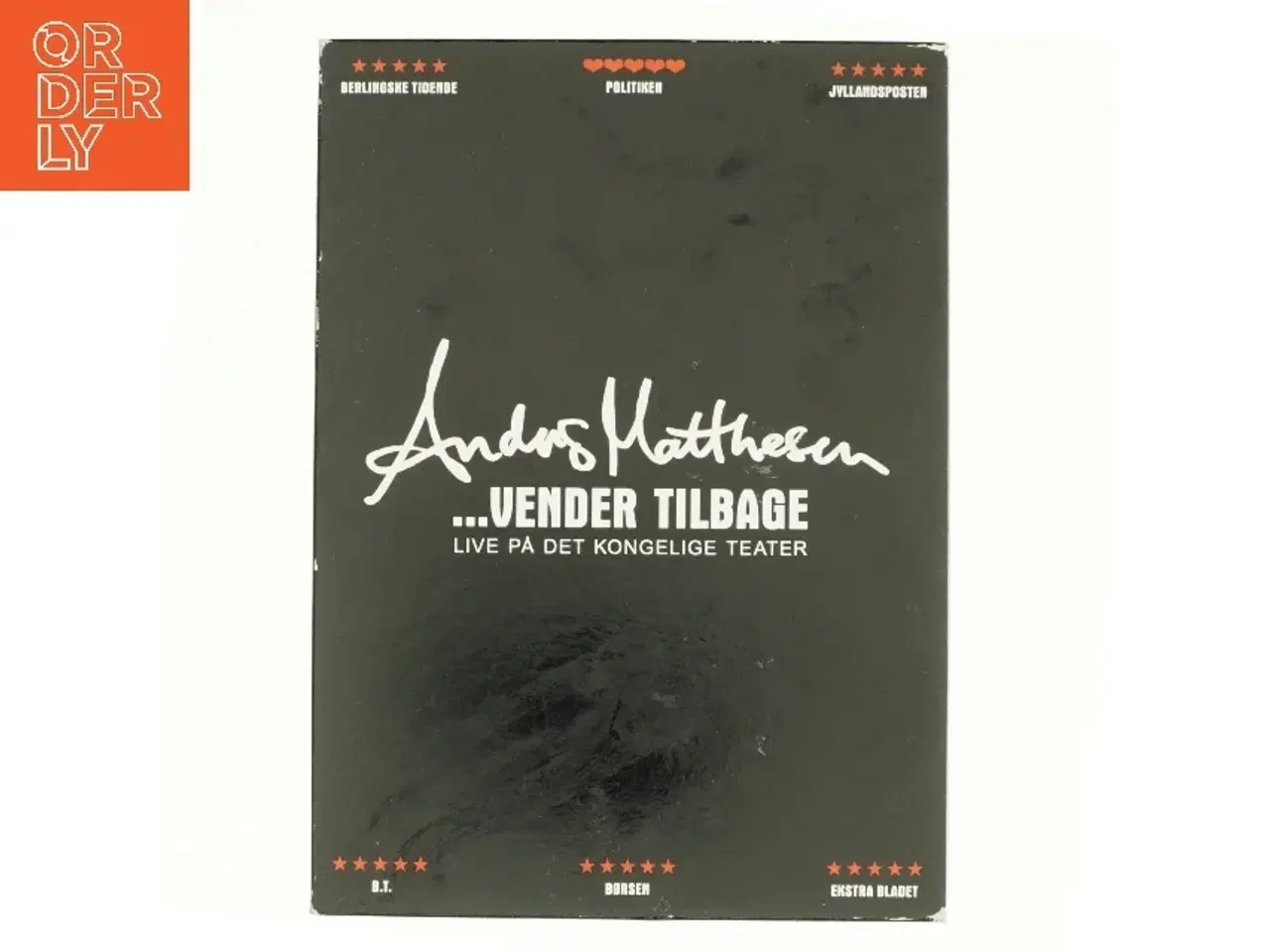 Billede 1 - Anden... Vender Tilbage