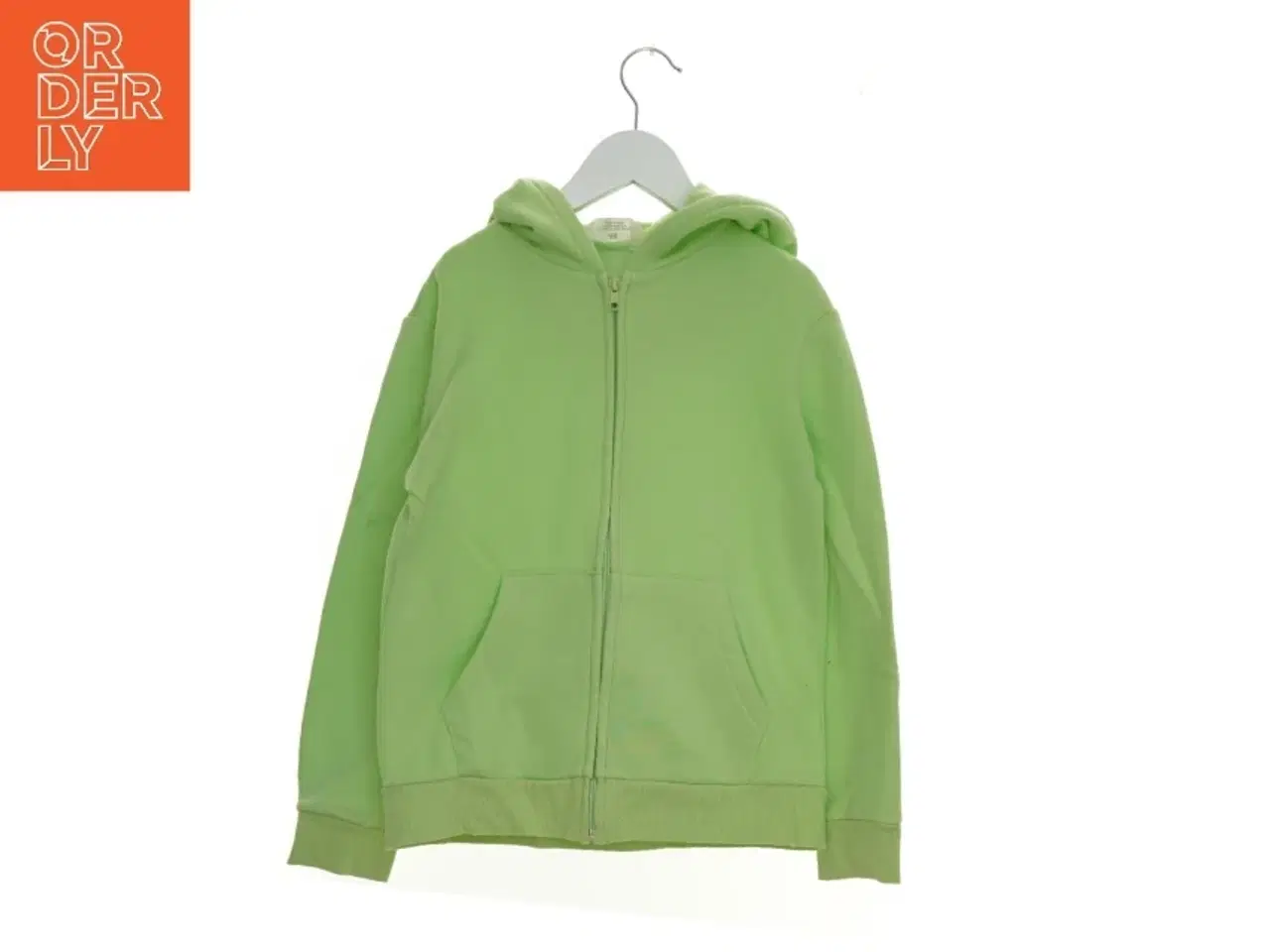 Billede 1 - Hættetrøje fra H&M (str. 140 cm)