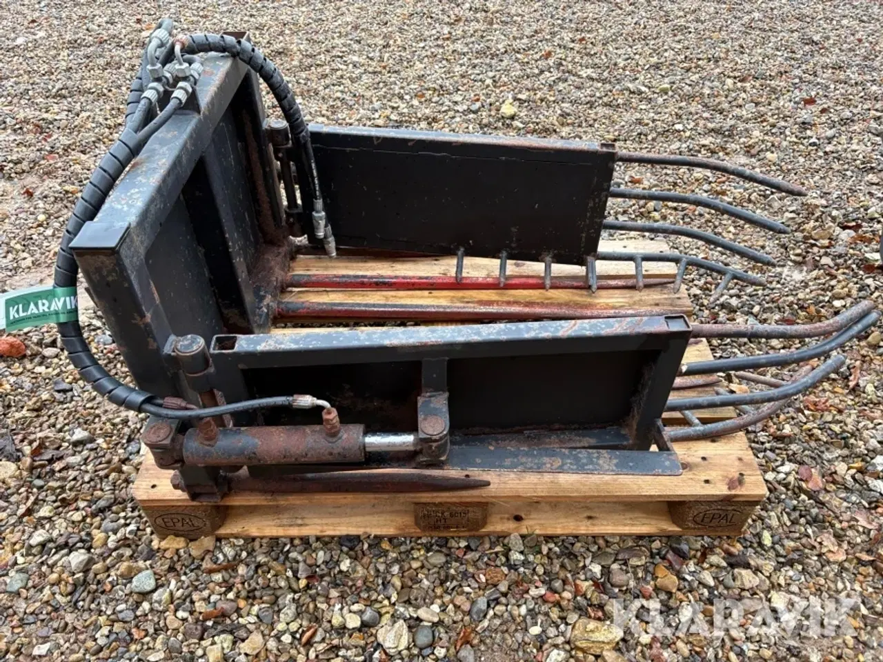 Billede 8 - Klipklapgreb