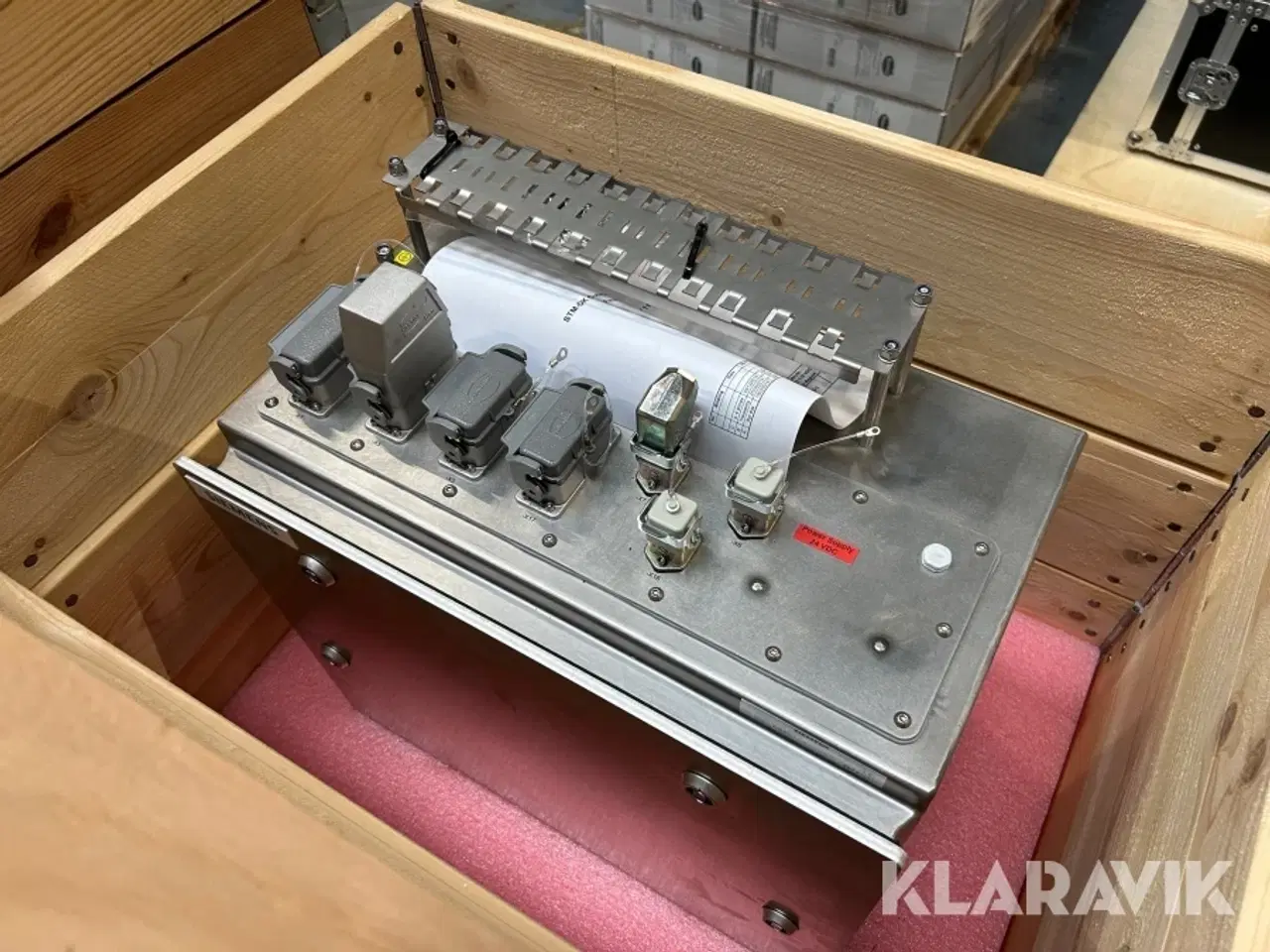 Billede 5 - Oversættelsesmodul STM Siemens 24VDC 1 styk