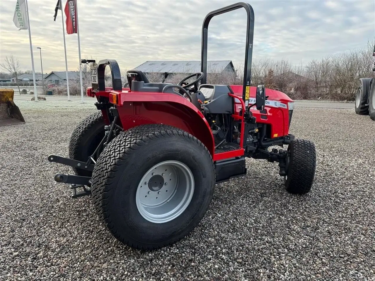 Billede 16 - Massey Ferguson 1755 E