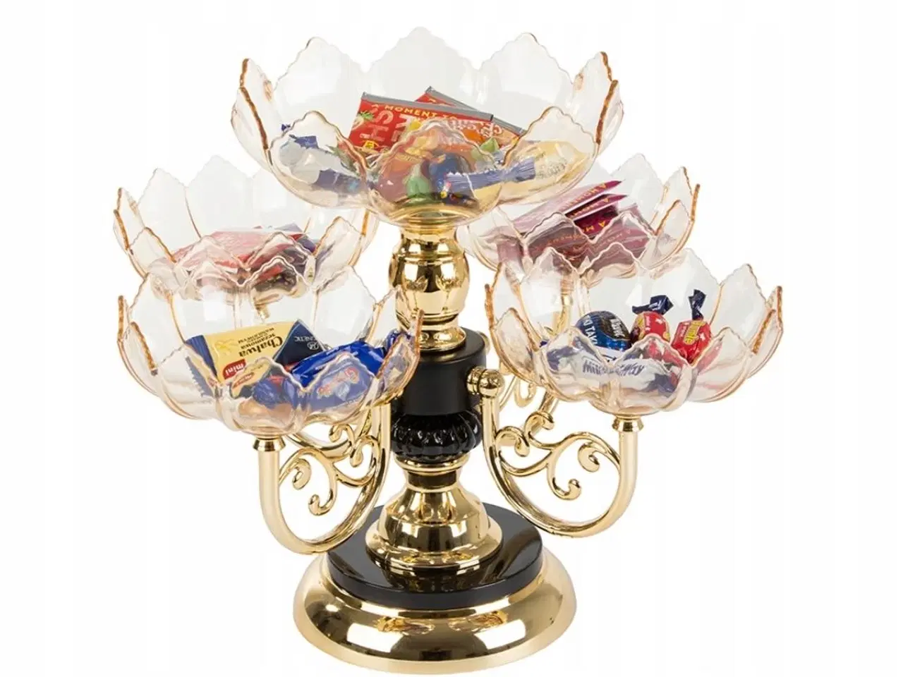 Billede 1 - Skåleopsats