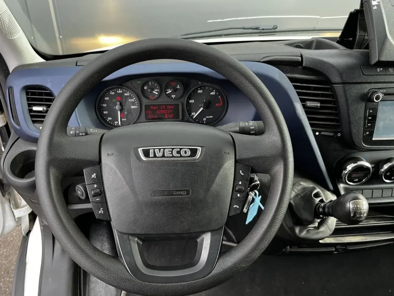 Billede 12 - Iveco Daily 3,0 35C18 12m³ Van