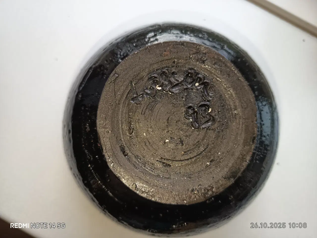 Billede 4 - flot keramikskål