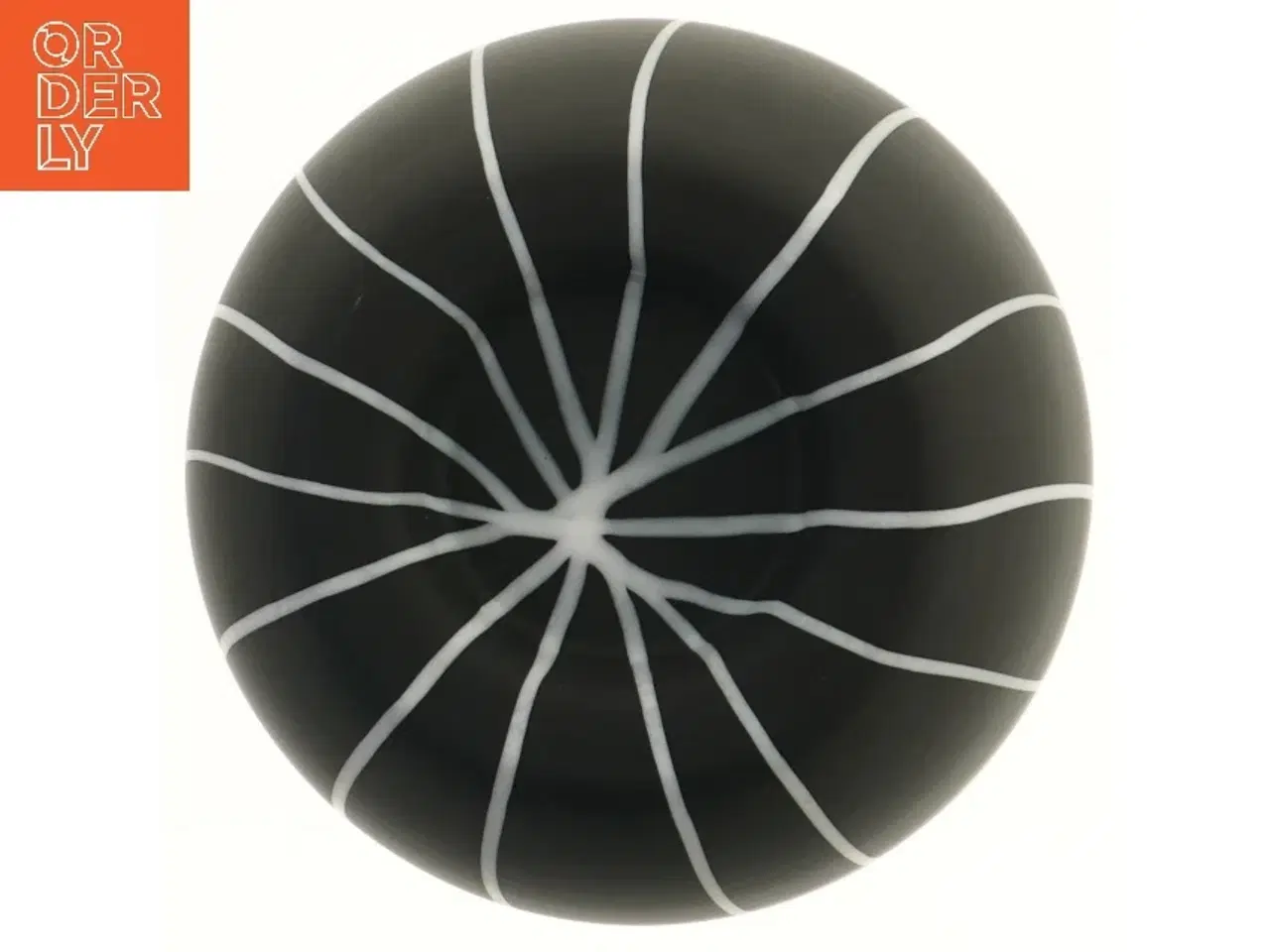 Billede 3 - Herstal vase Zebra fra Herstal (str. 4,5x24x18 cm)