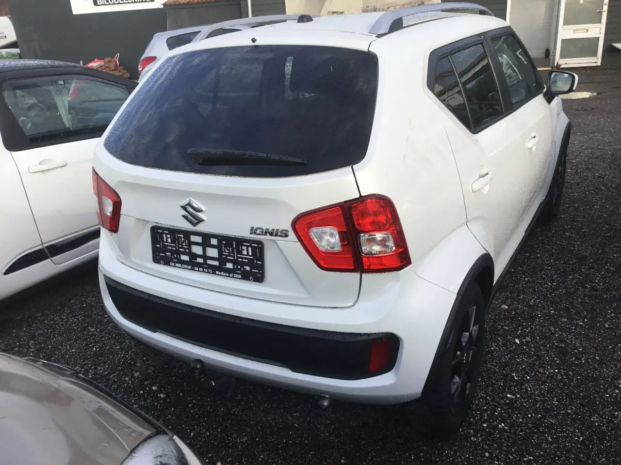 Billede 3 - Suzuki ignis 1.2 dualjet 5 døre træk  aircon mm 