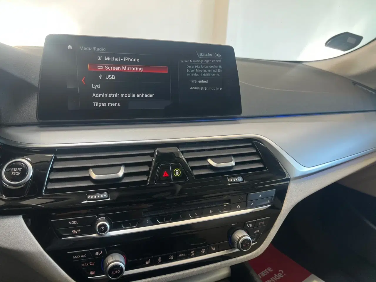 Billede 17 - BMW 530e 2,0 iPerformance aut.