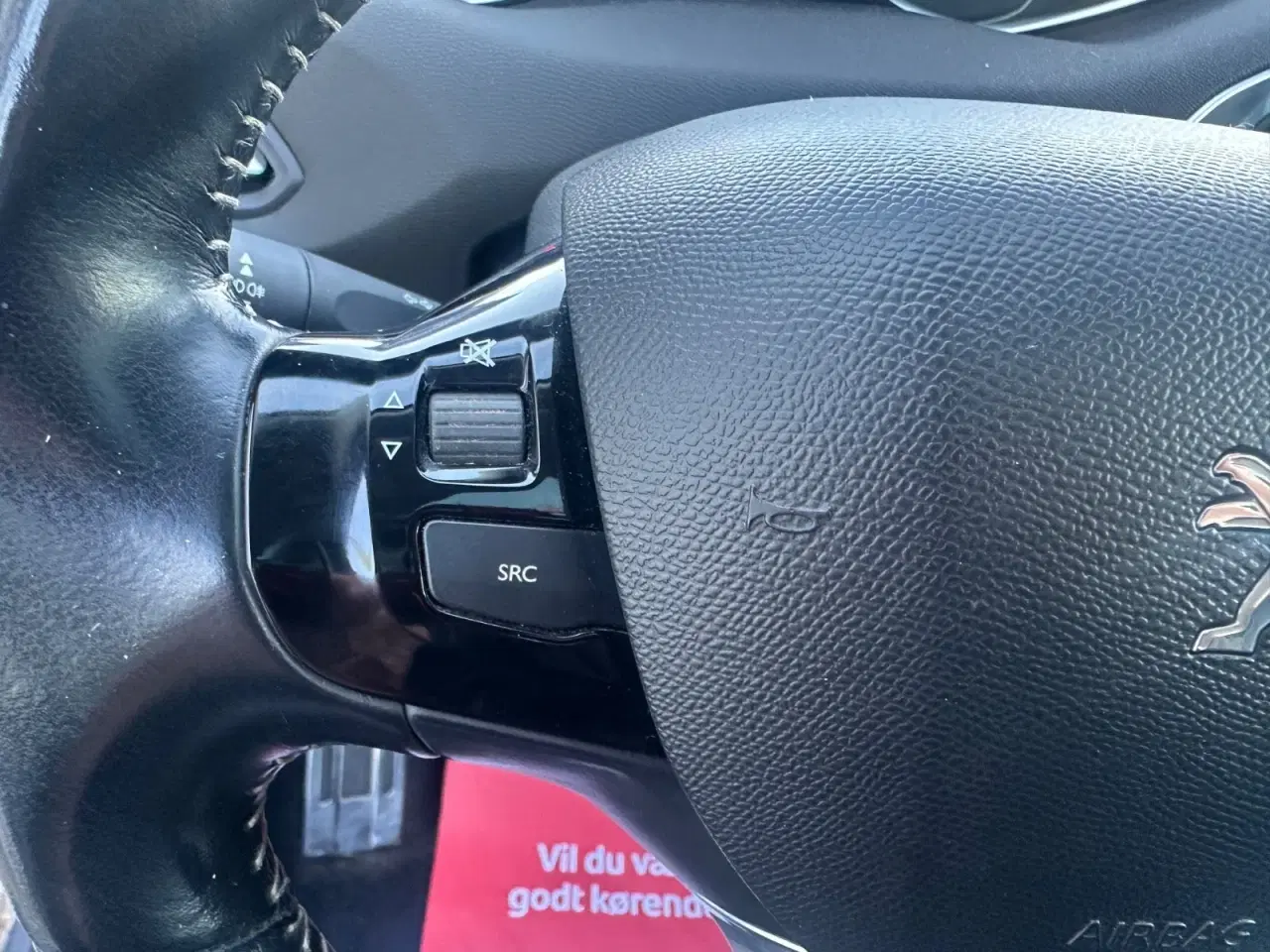 Billede 13 - Peugeot 308 1,6 BlueHDi 120 Allure Sky SW