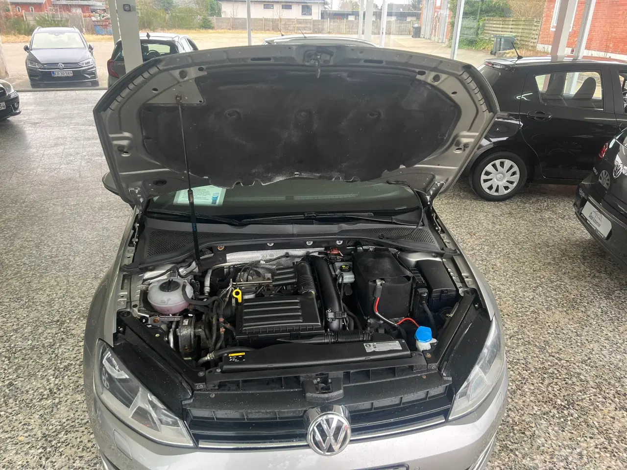 Billede 13 - Vw golf 1.4 Tsi Highline 