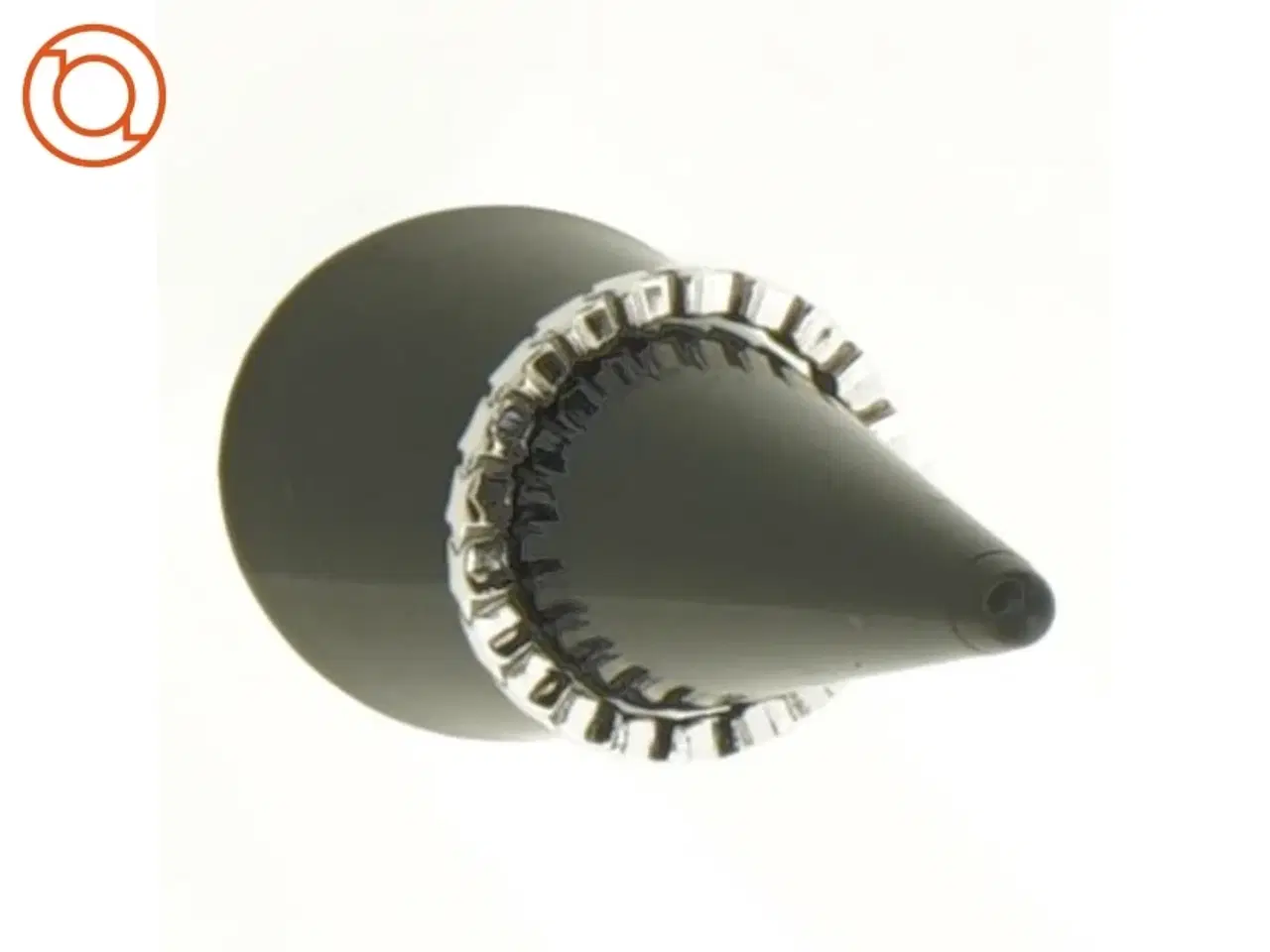 Billede 3 - Fingerring stål