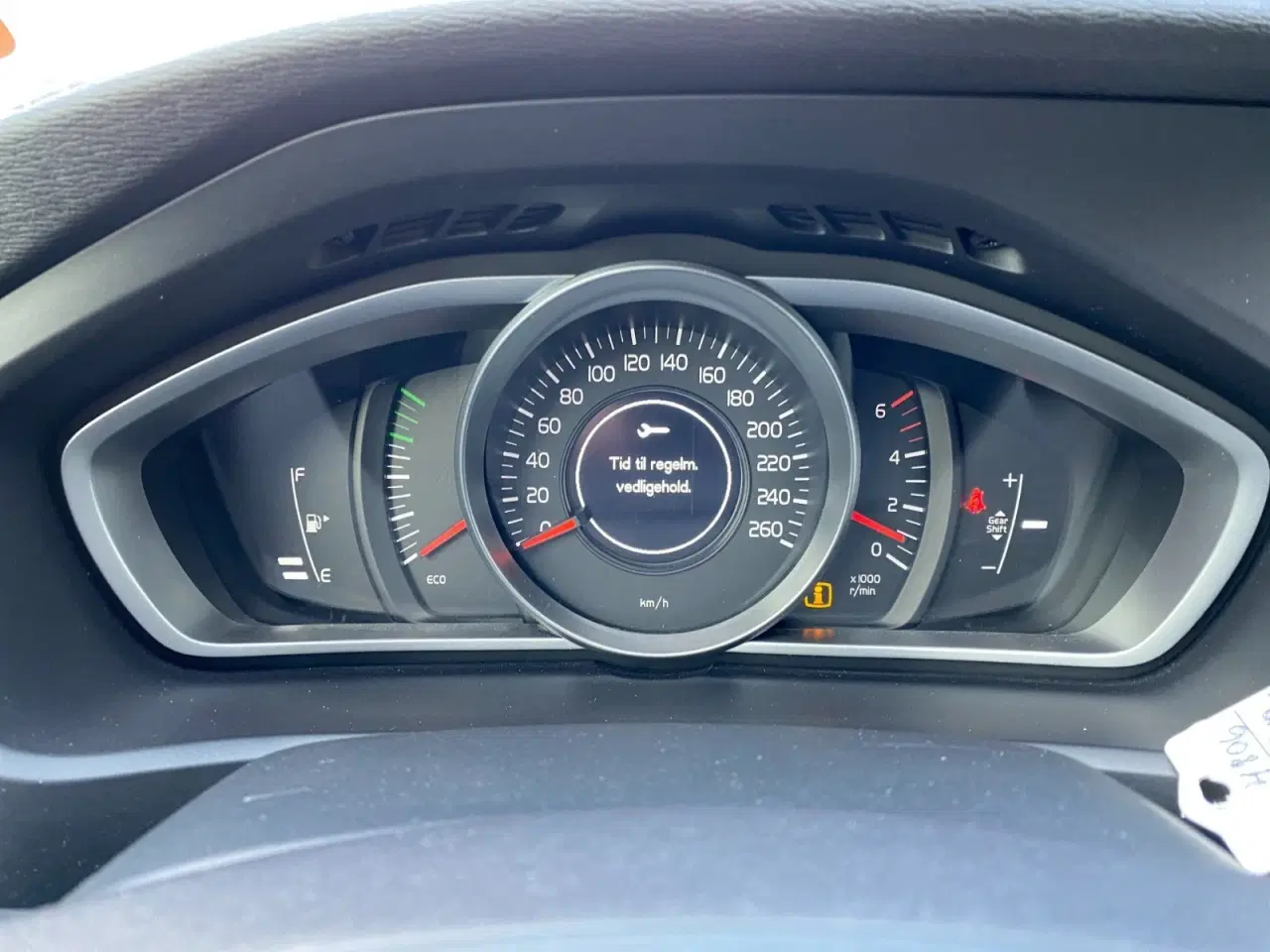 Billede 11 - Volvo V40 1,6 D2 115 Kinetic