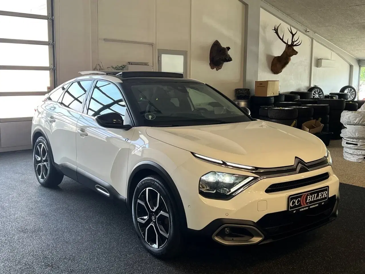 Billede 4 - Citroën ë-C4 50 Shine Sport