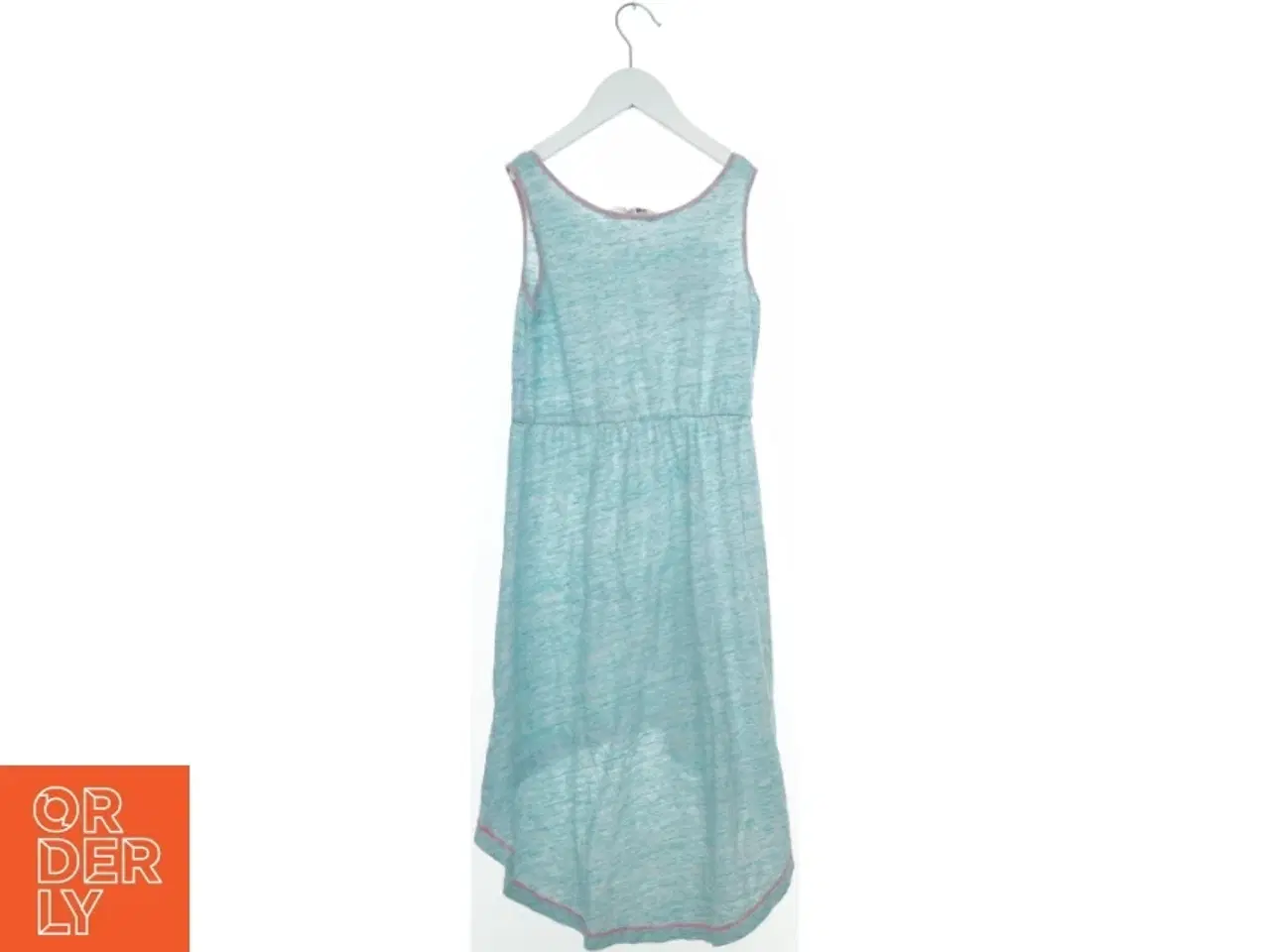 Billede 2 - Sommerkjole i lys blå fra H&M (str. 140)