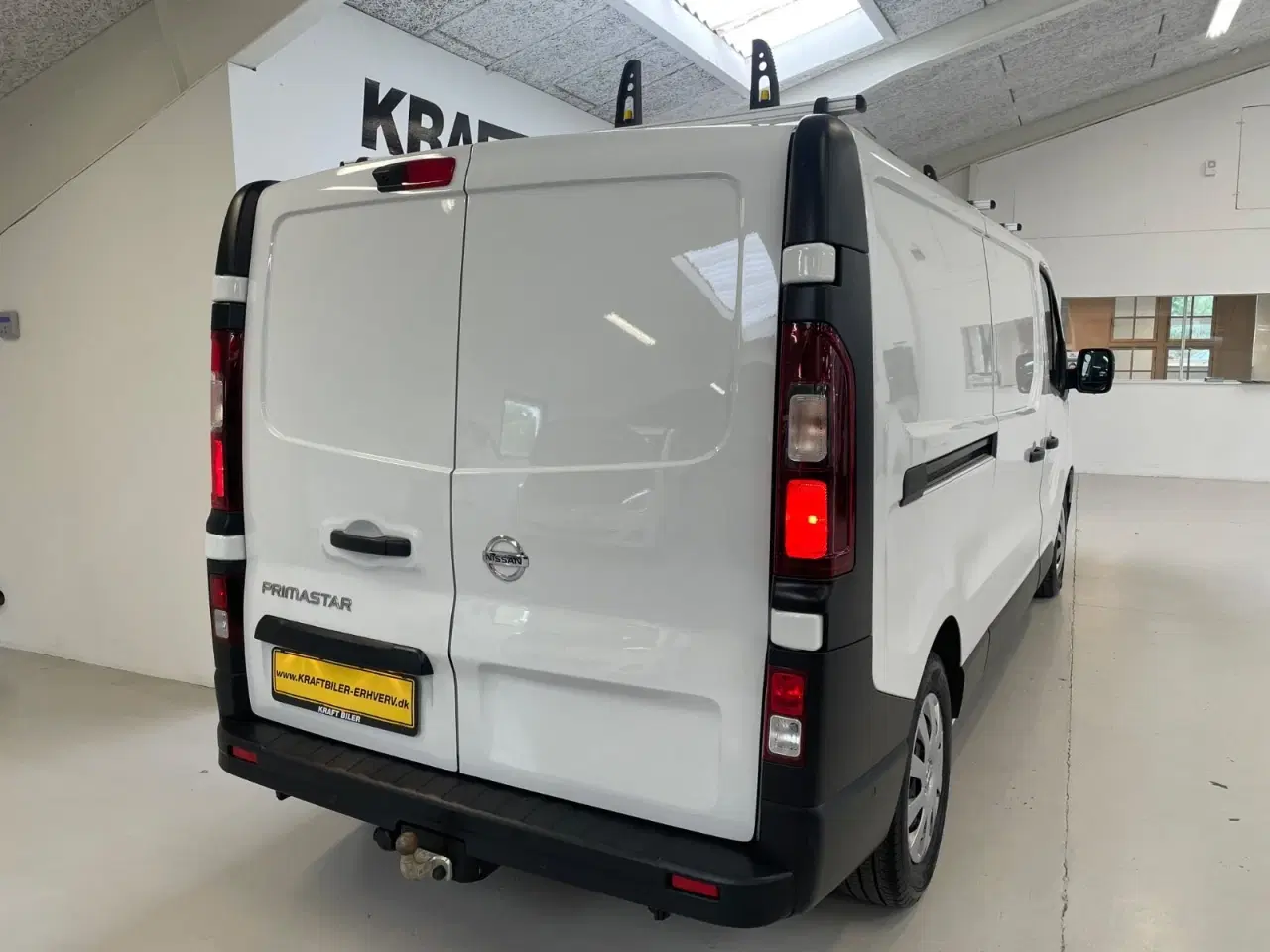 Billede 4 - Nissan Primastar 2,0 dCi 150 L2H1 N-Connecta Van
