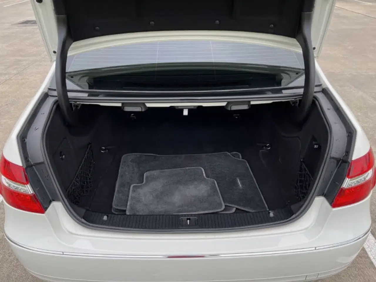Billede 9 - 2012 E-Class E 350 LUXURY NAV HEATED STS REARCAM
