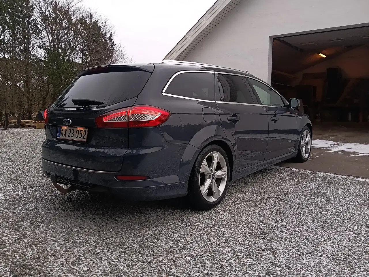 Billede 15 - Ford Mondeo Stationcar